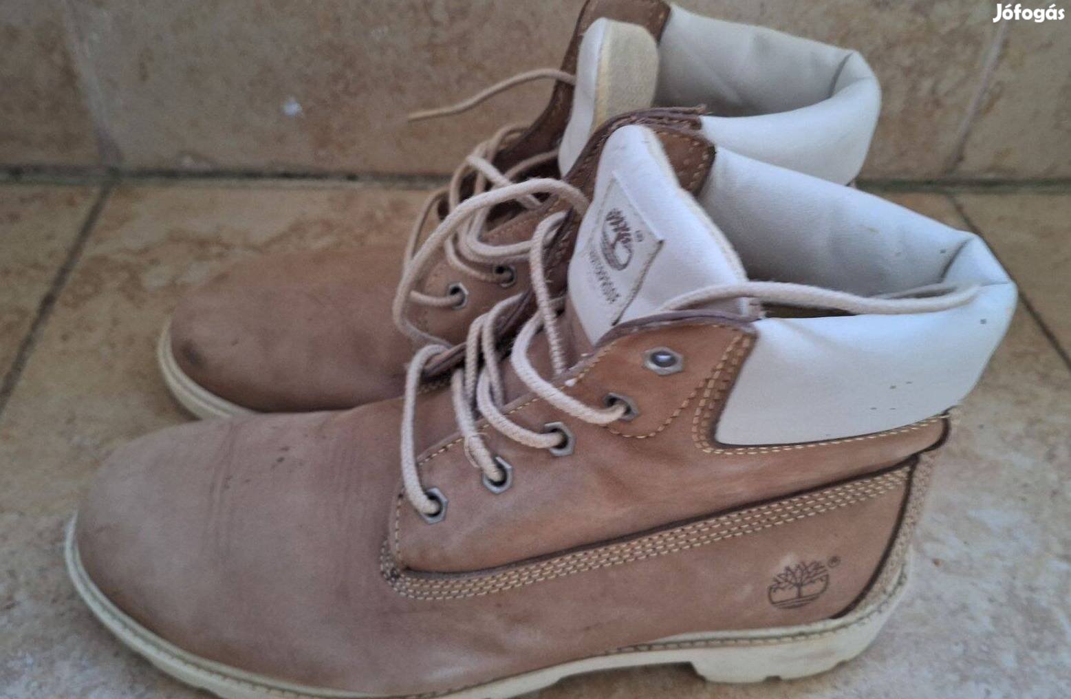 Timberland 38-as bakancs, cipő