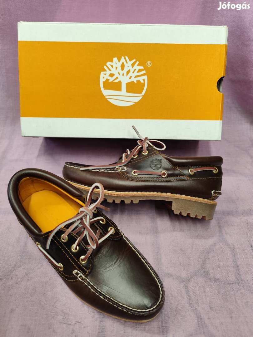 Timberland 39-es Teljesen új,bőr