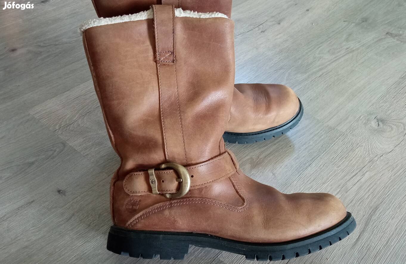 Timberland 40,5 nöi csizma.