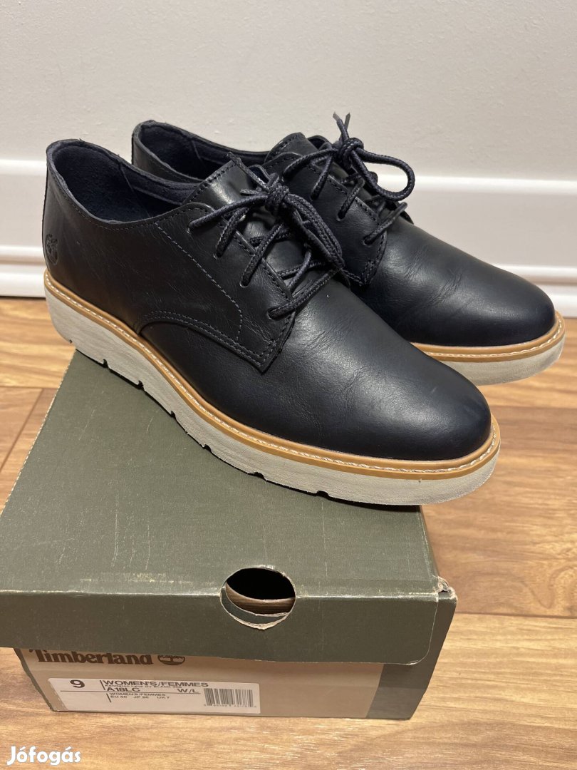 Timberland 40 bőr félcipő