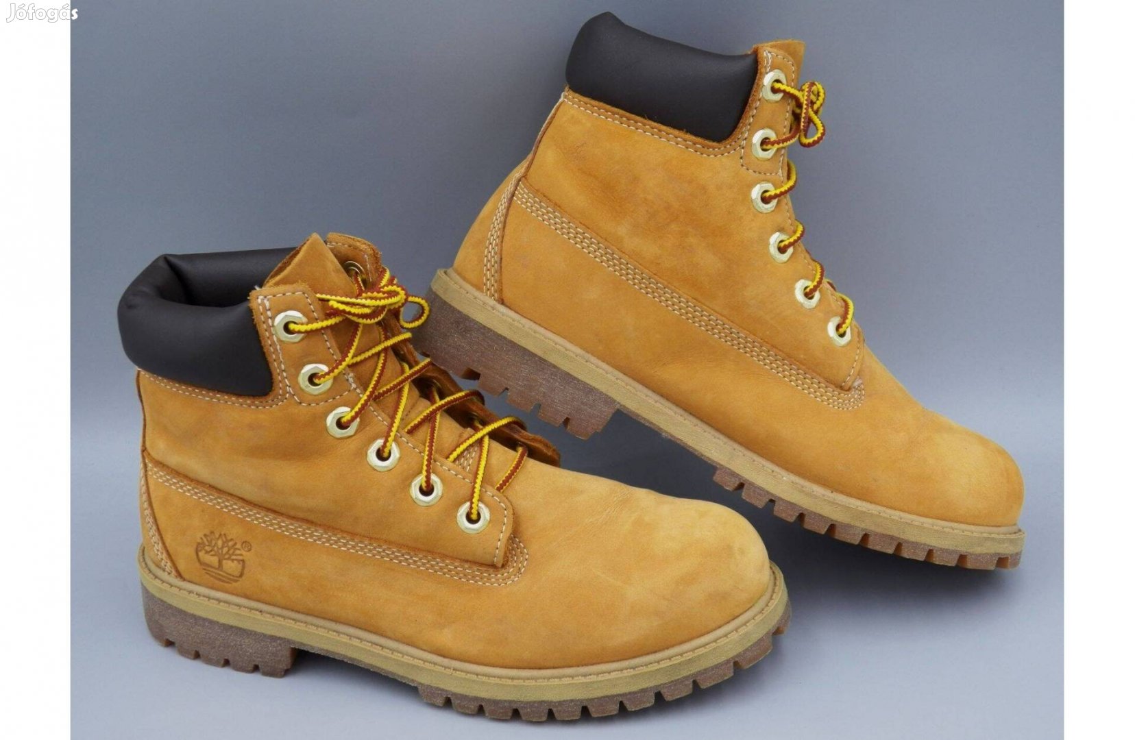 Timberland 6 Inch Premium vízálló bőr bakancs, 37