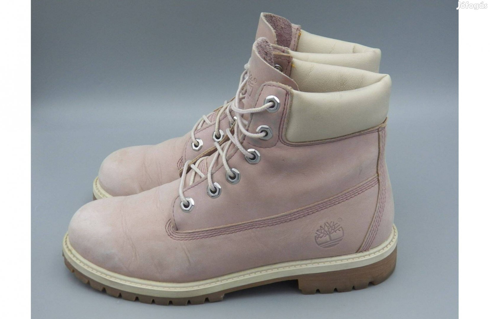 Timberland 6 Inch Premium vízálló bőr bakancs, 39,5