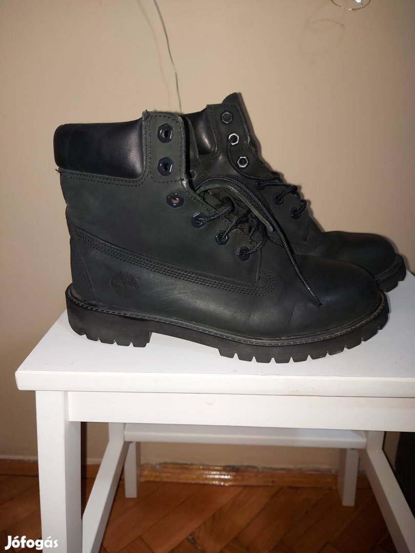 Timberland 6 inch prémium WP boot bakancs 38