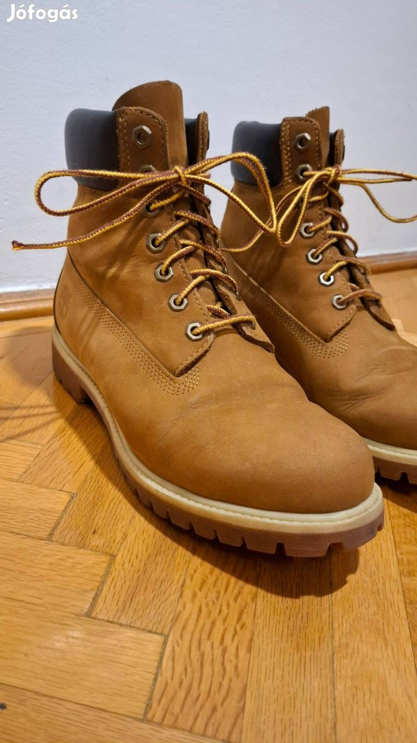 Timberland 6inch Prémium bakancs