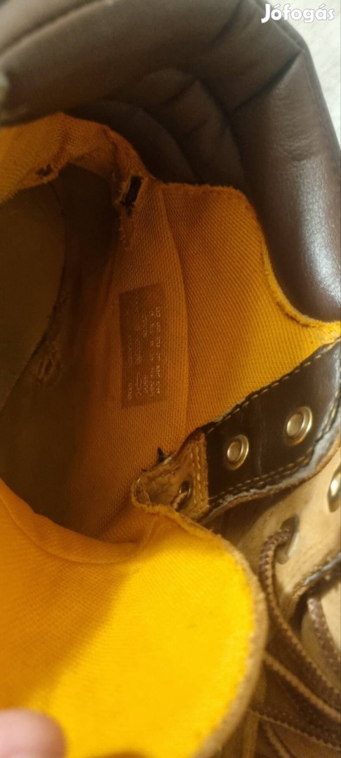Timberland Bakancs 45.5