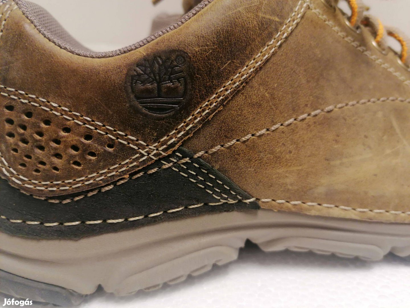 Timberland Earthkeepers bőr félcipő