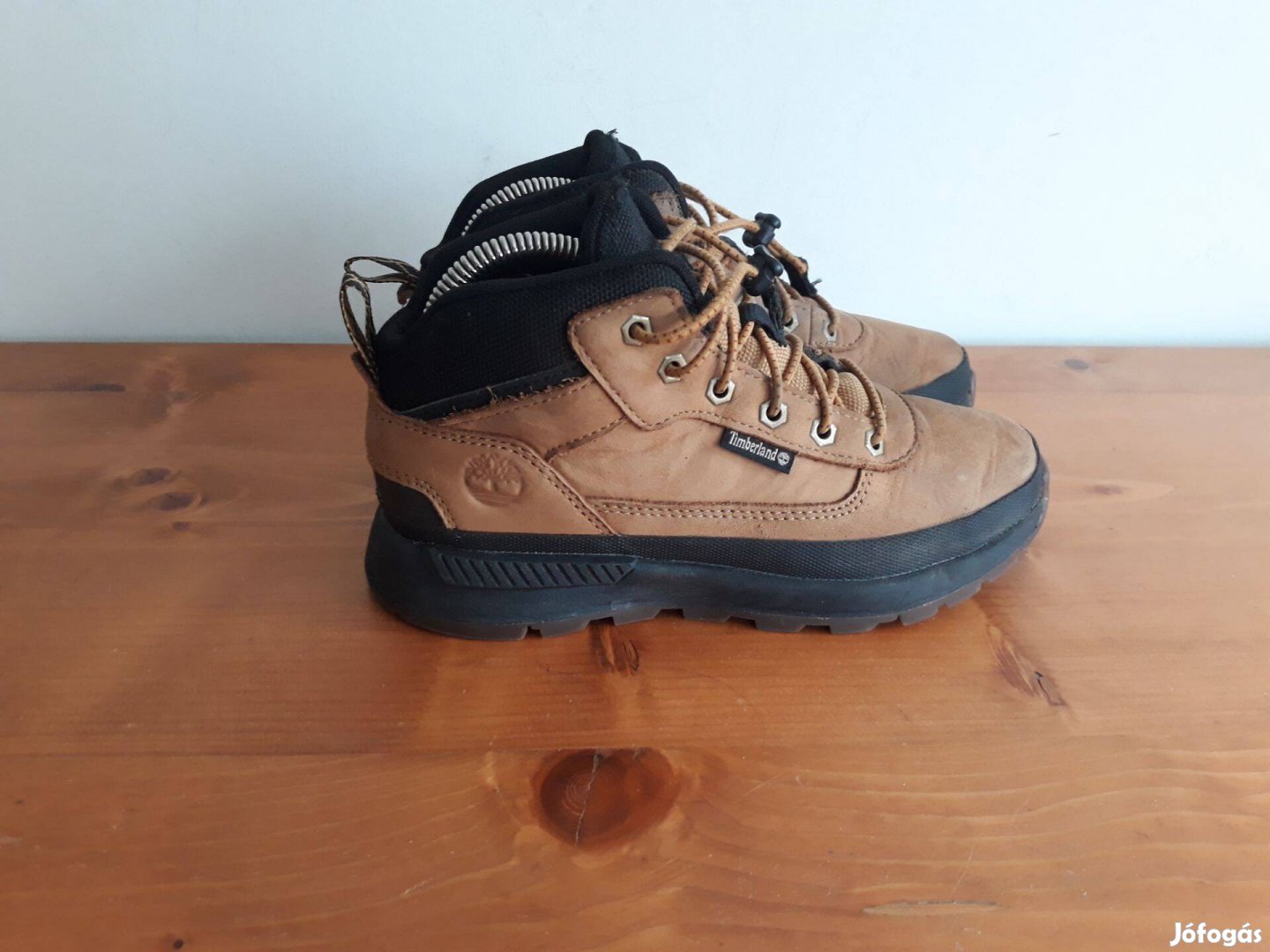 Timberland Field Trekker 34-es cipő bakancs 34