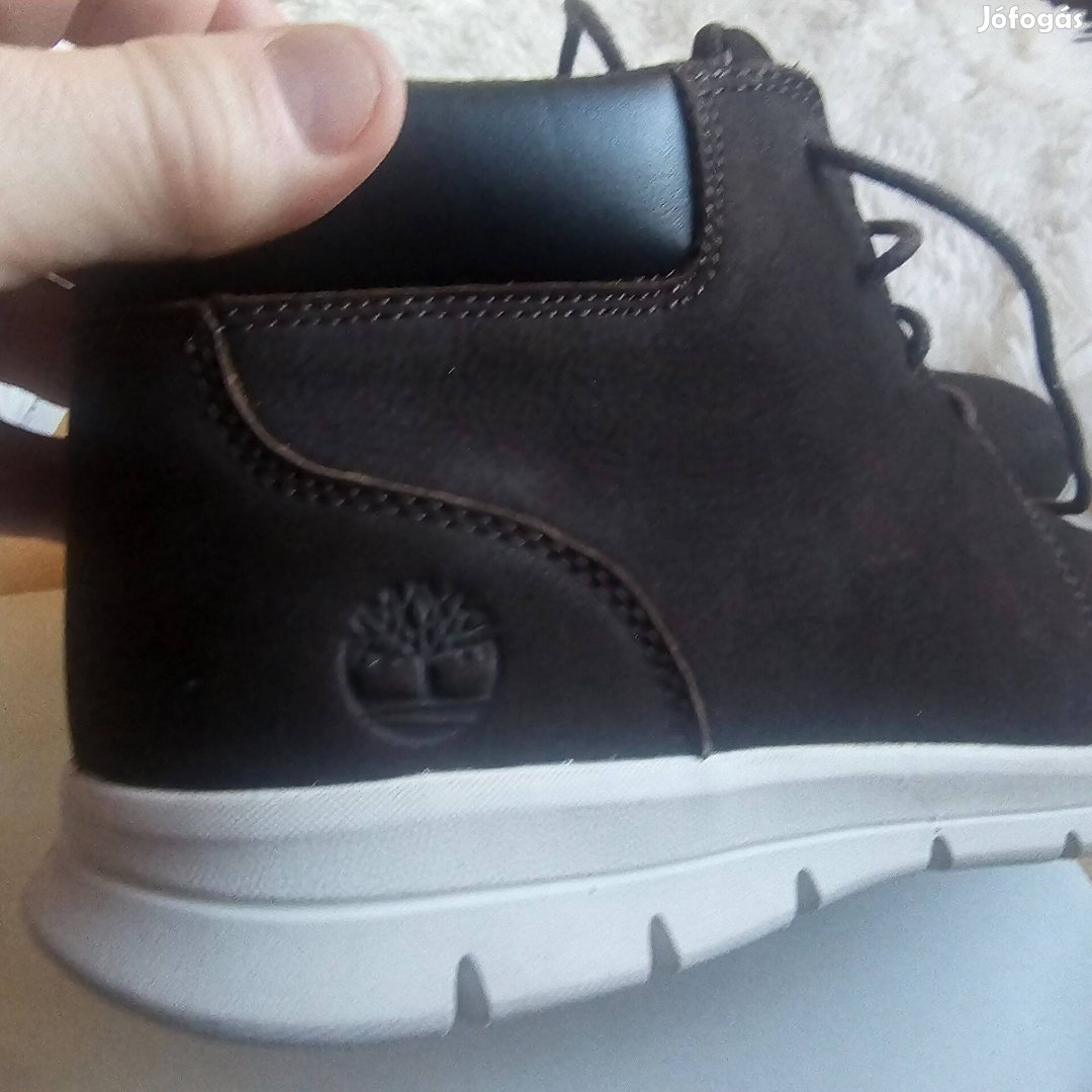 Timberland Graydon Chukka cipö új cimkés 43-as