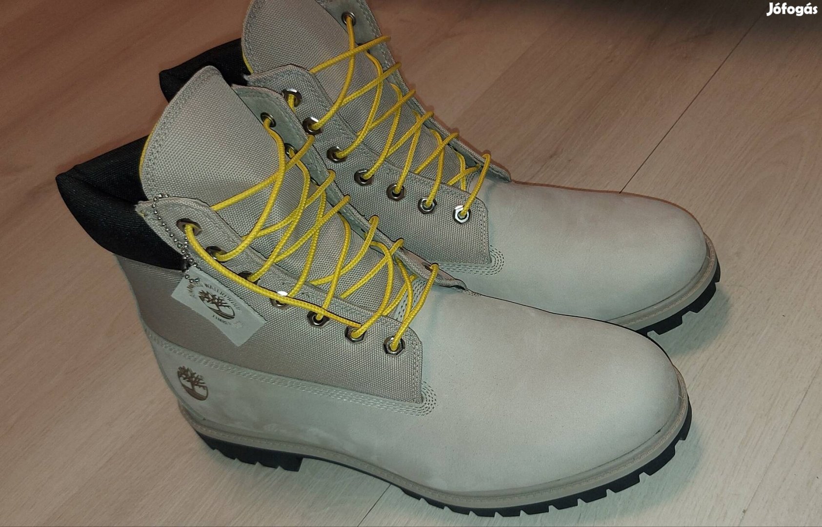 Timberland Heritage 6 inch Premium bakancs! 