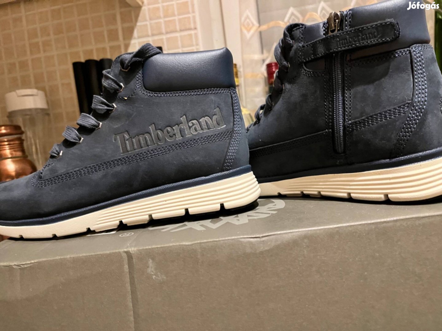 Timberland Killington 38-as bőr cipő