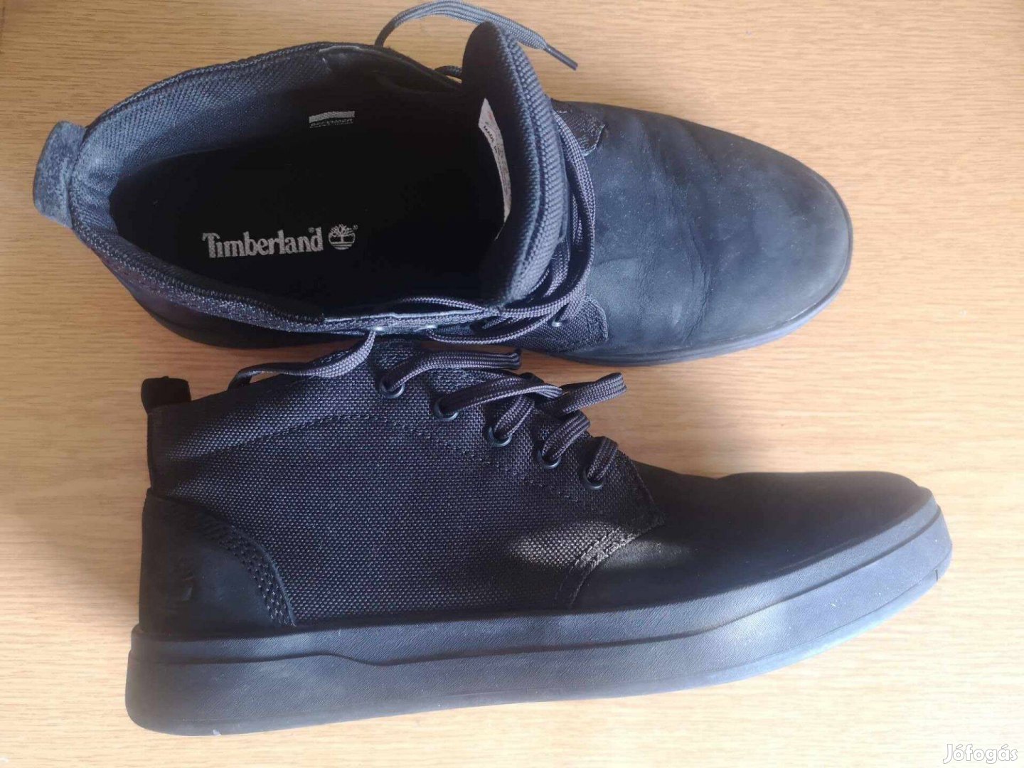 Timberland Magasszárú (őszi-téli) 43-as férfi cipő eladó - Davis Squar