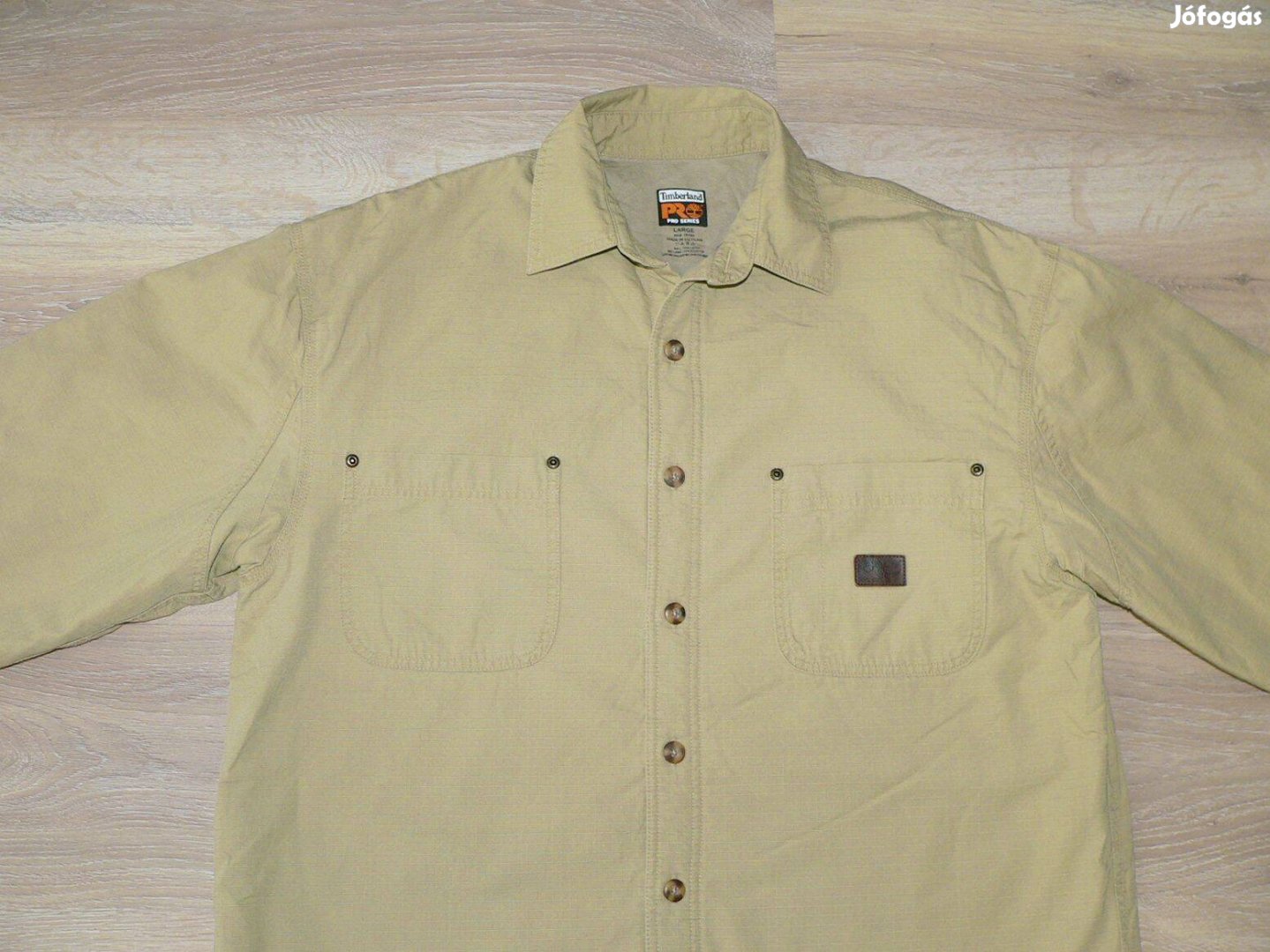 Timberland Pro Series dzseki L