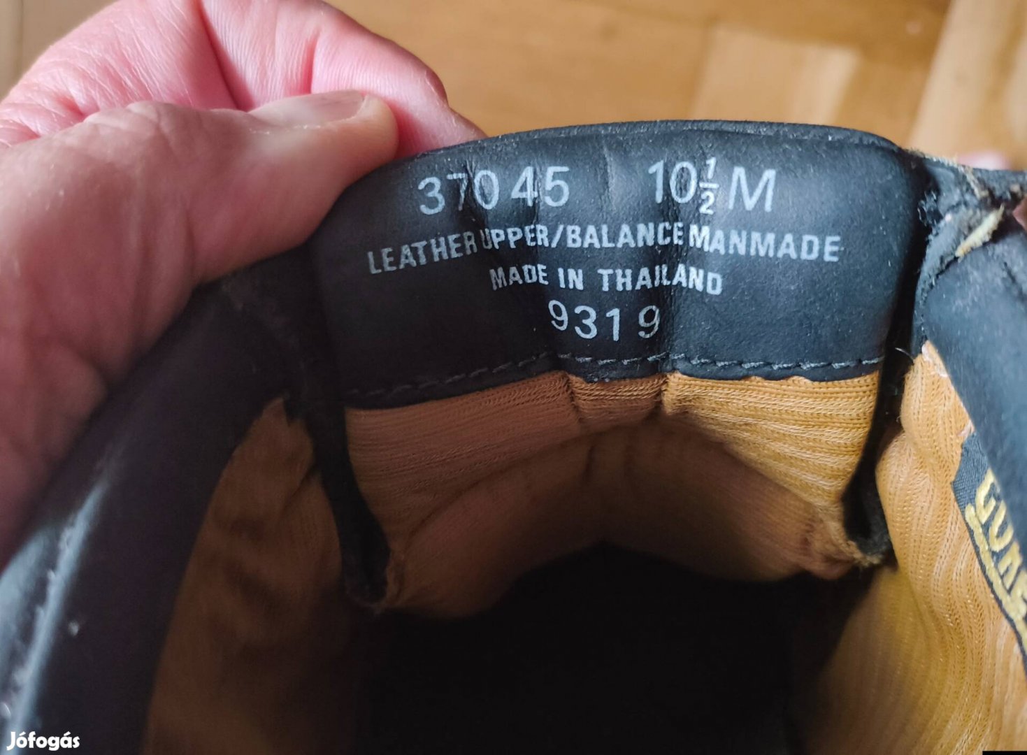Timberland Szinte új
