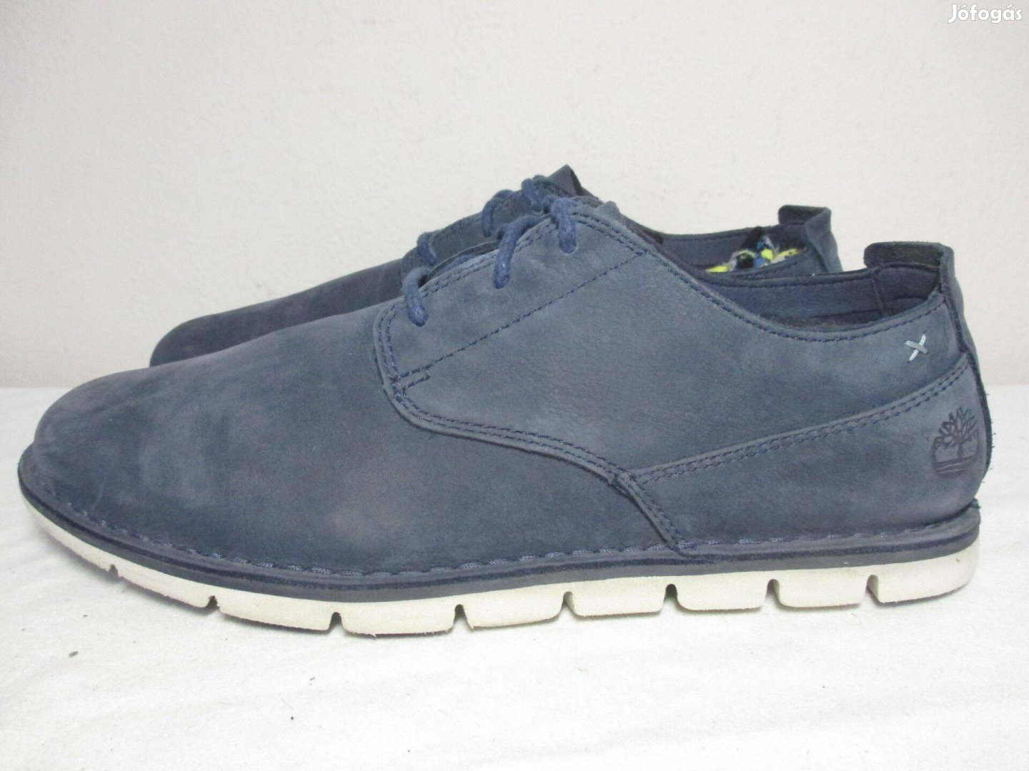 Timberland Tidelands Oxford Lace Up férfi félcipő 43-as