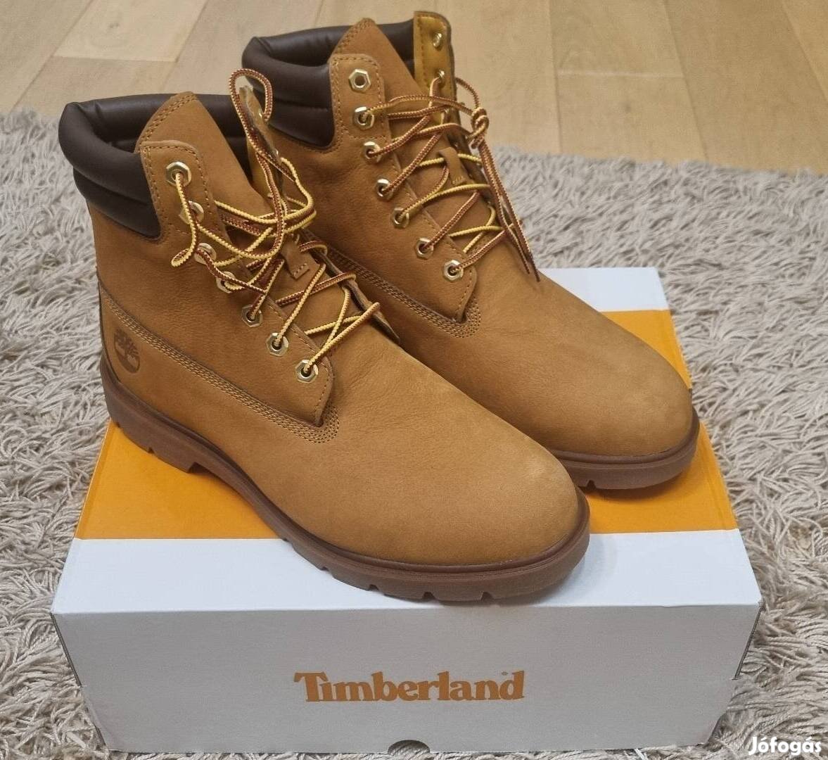 Timberland bakancs