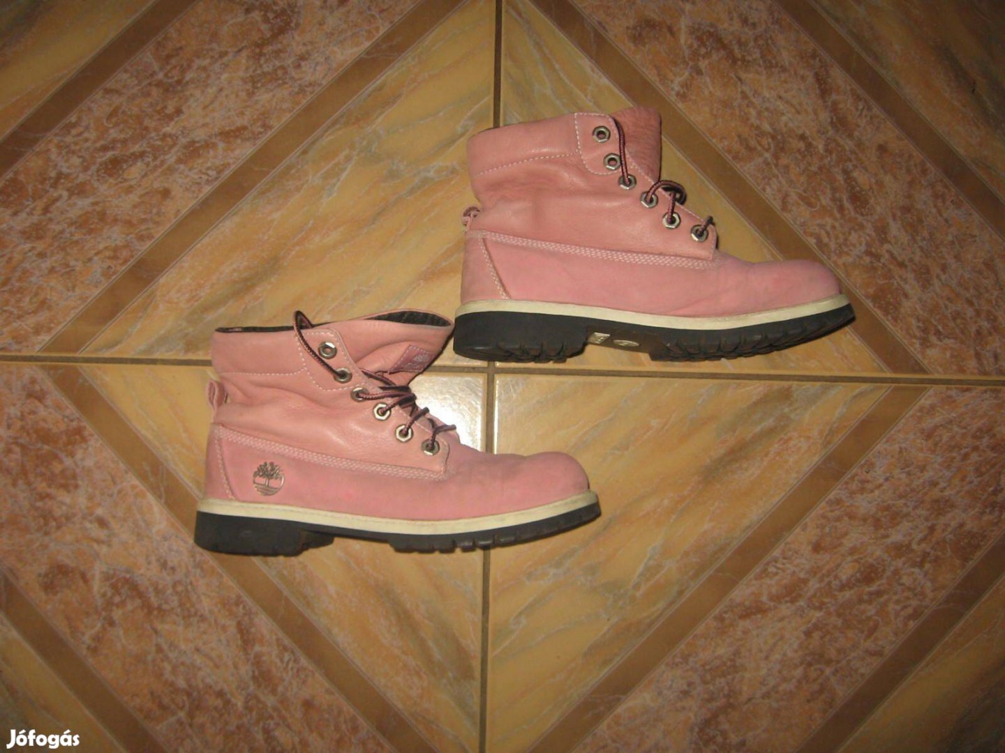 Timberland bakancs 38-as