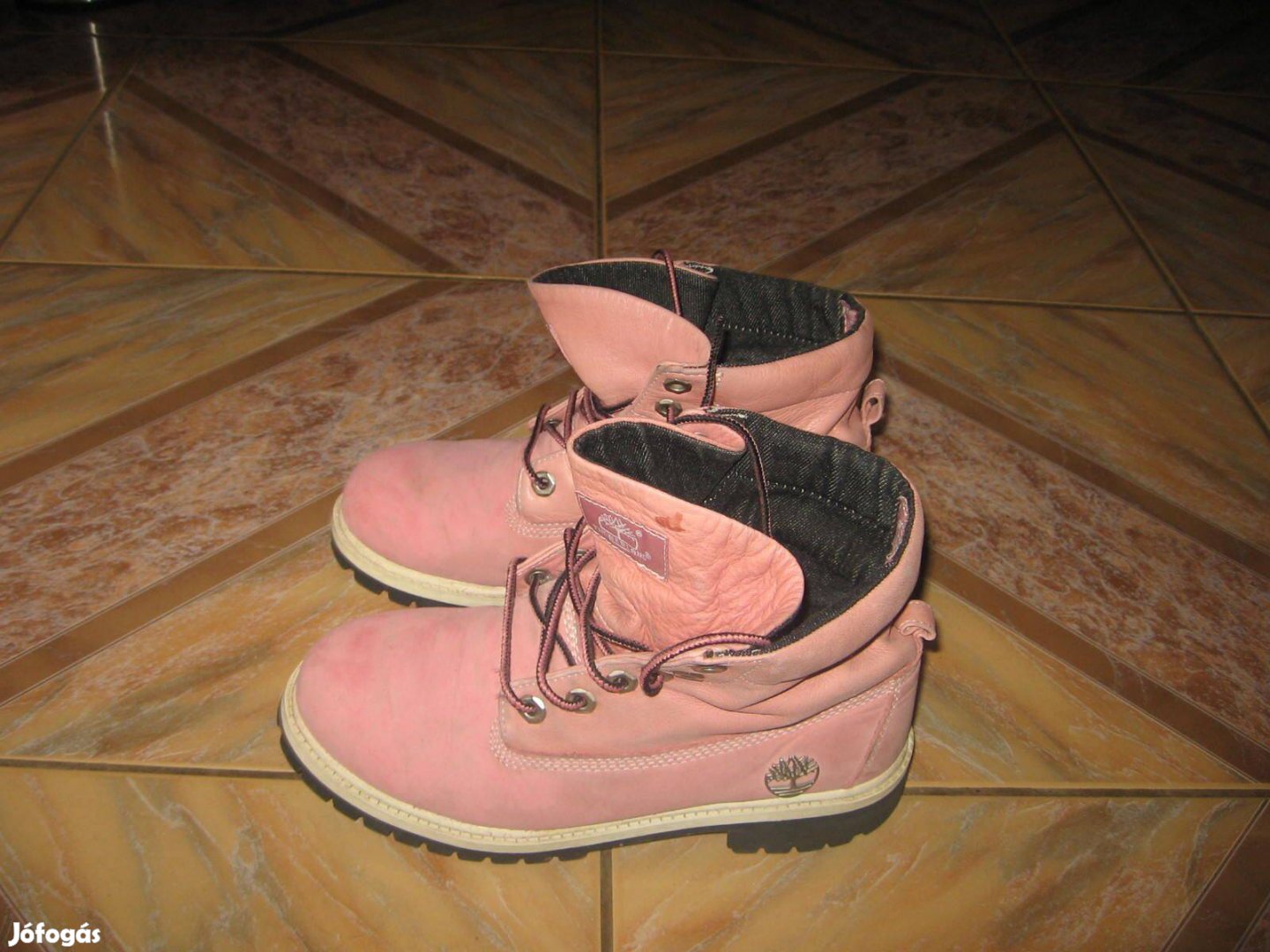 Timberland bakancs 38-as