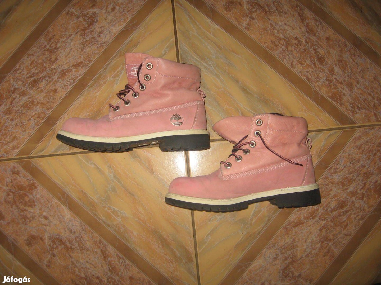 Timberland bakancs 38-as