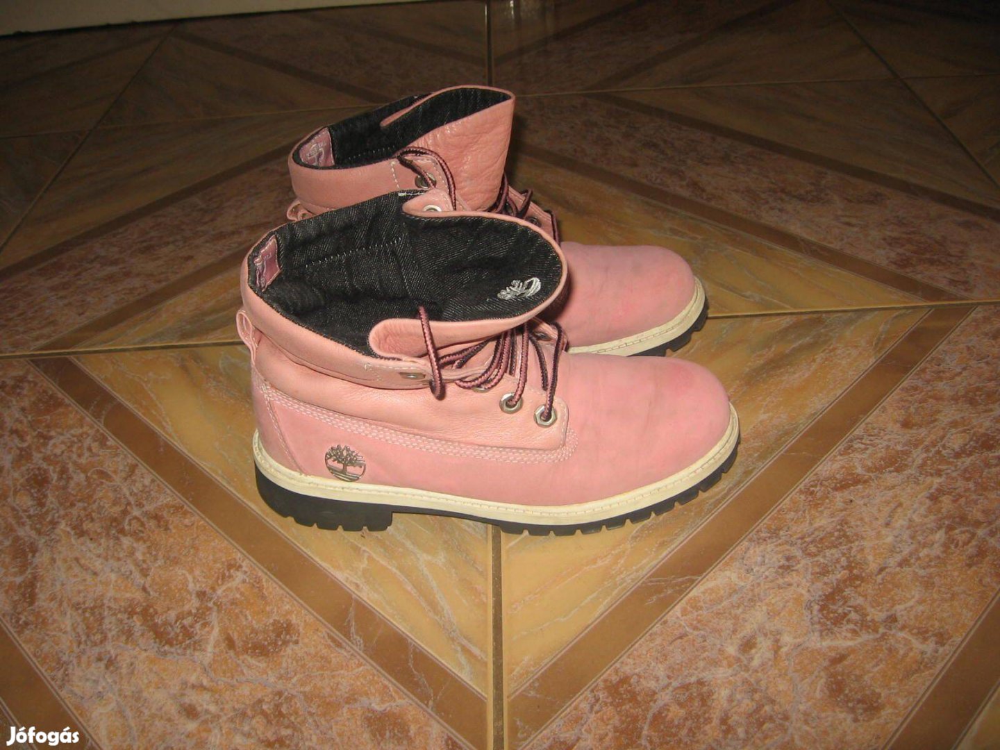 Timberland bakancs 38-as