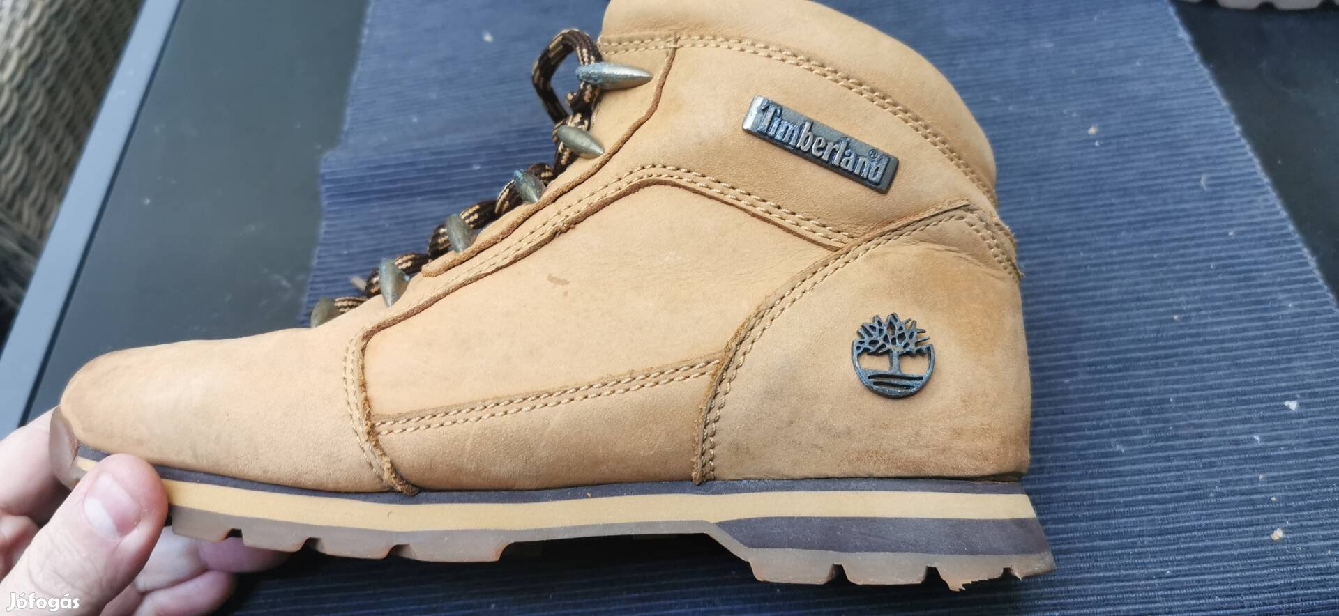 Timberland bakancs 42.