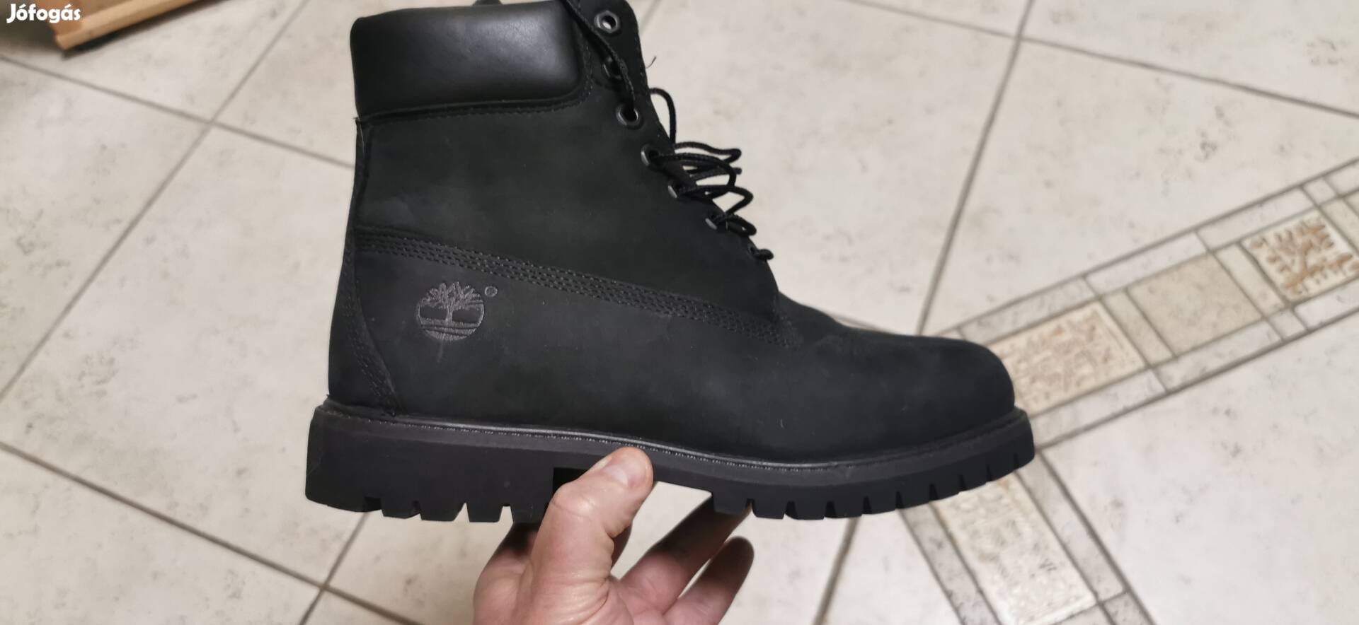 Timberland bakancs 42. 