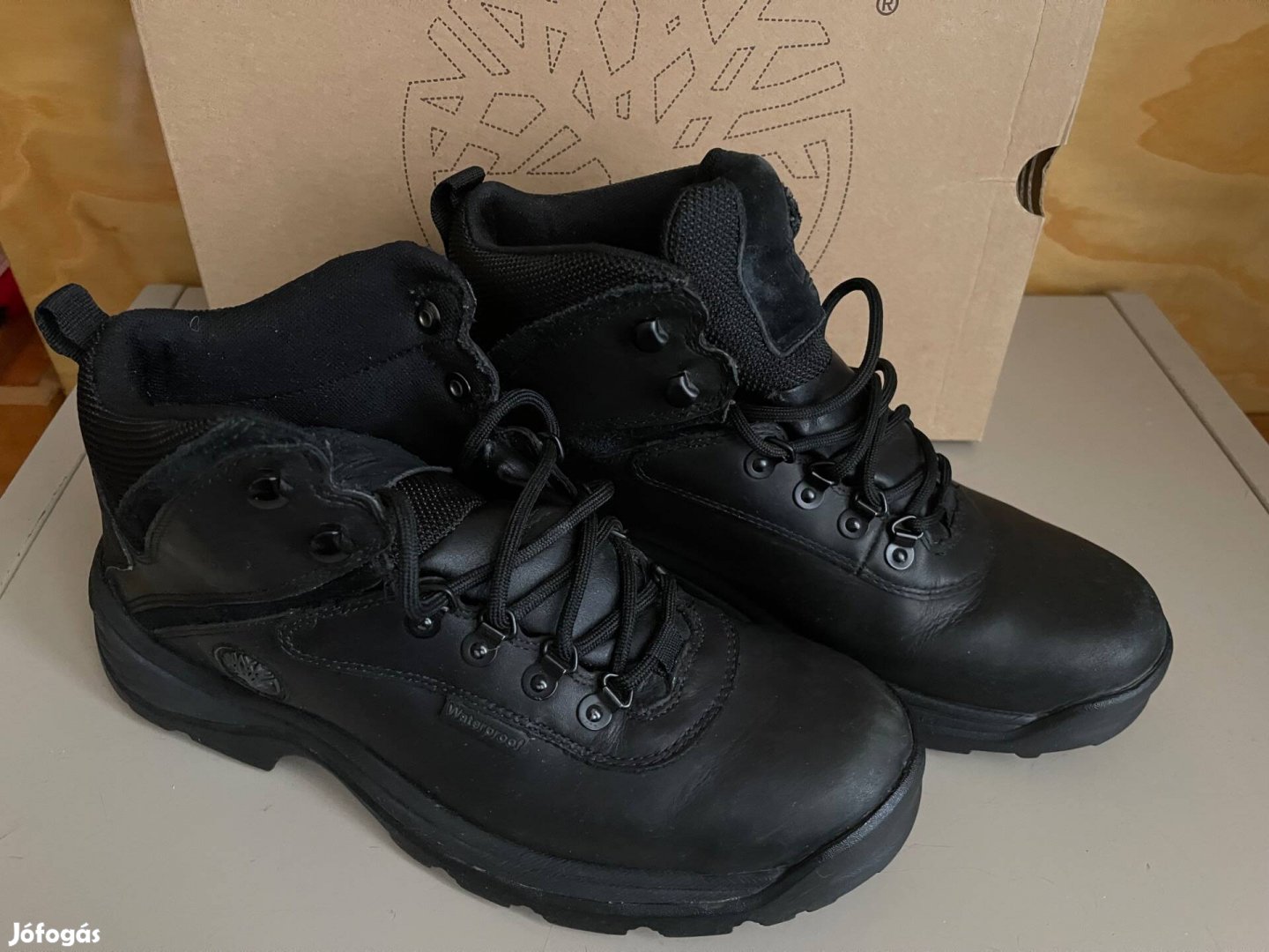 Timberland bakancs 43