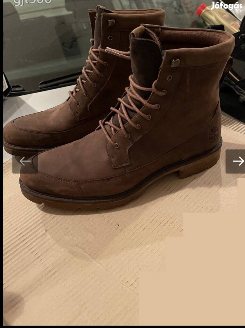 Timberland bakancs