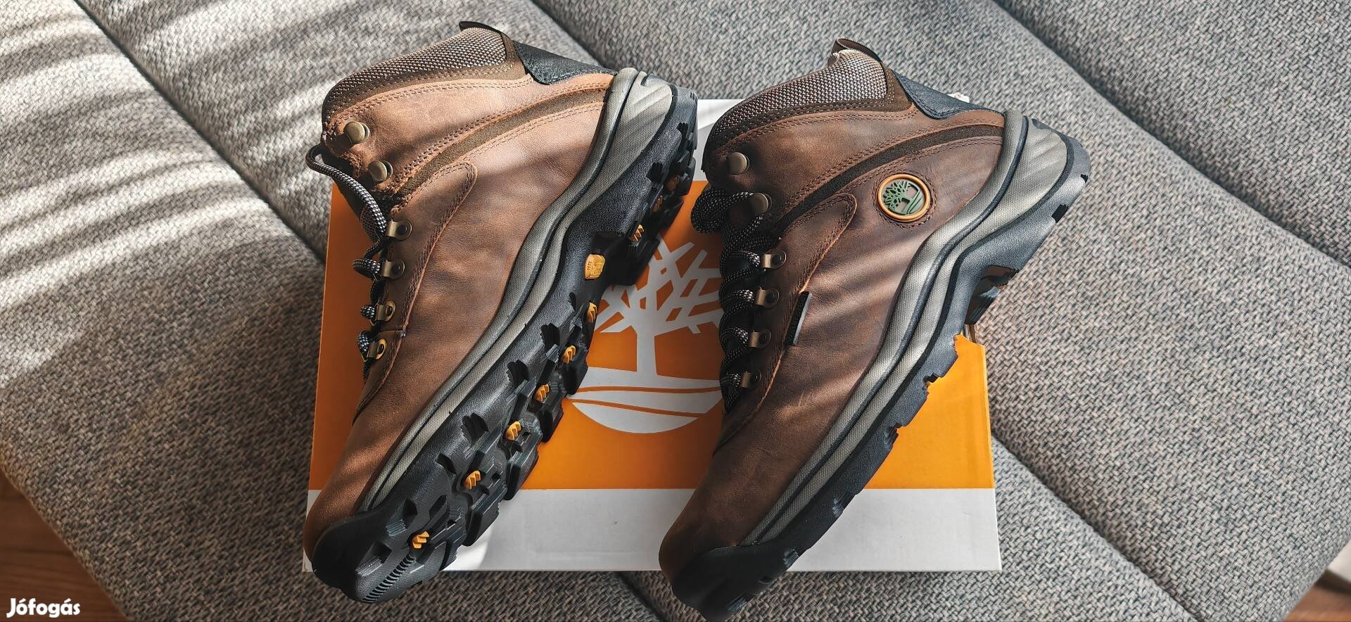 Timberland bakancs