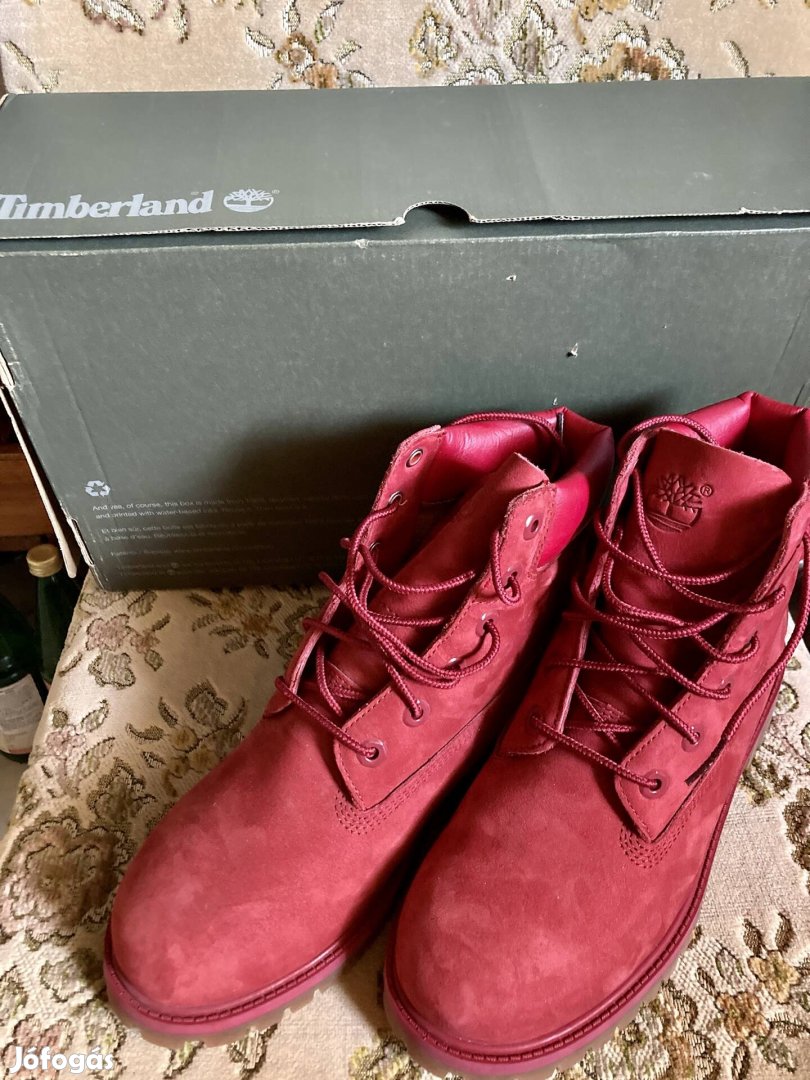 Timberland bakancs eladó