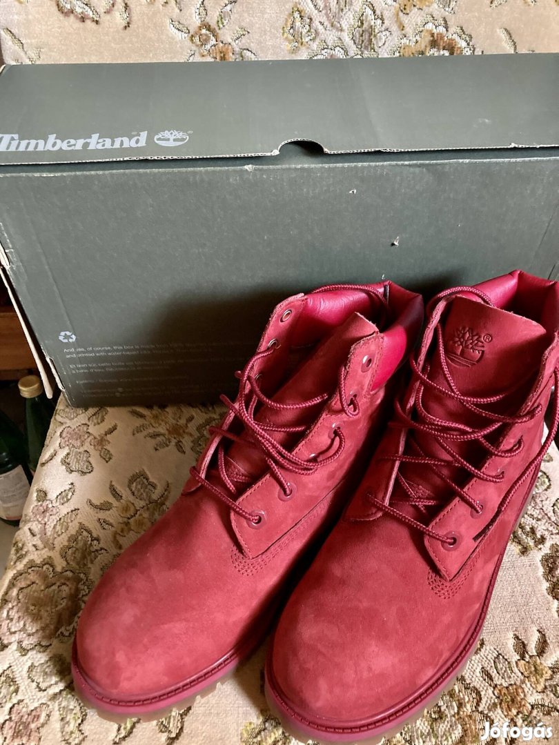 Timberland bakancs eladó