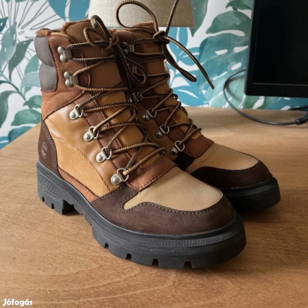 Timberland barna bundás bakancs