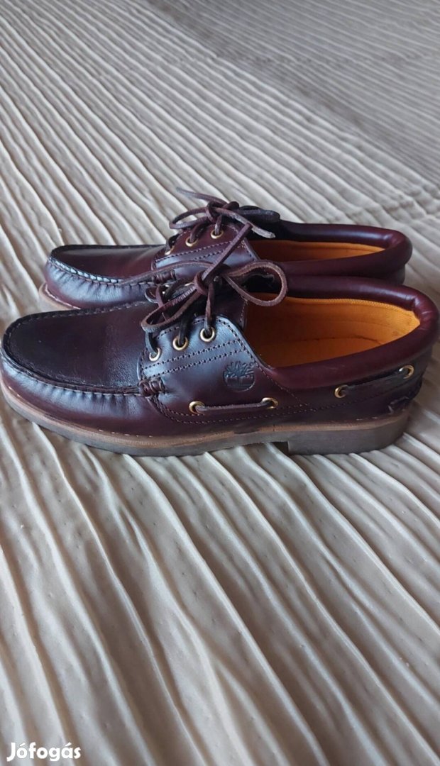 Timberland boat shoes férfi deck cipő 42-es 