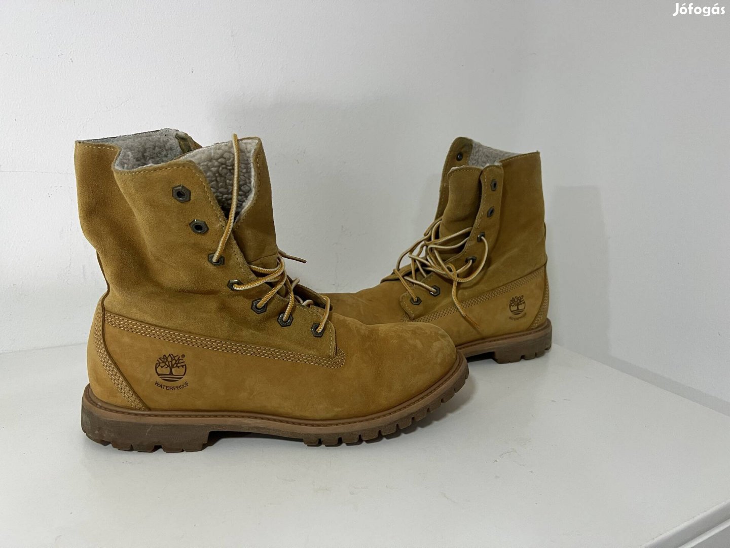 Timberland férfi bakancs eur42