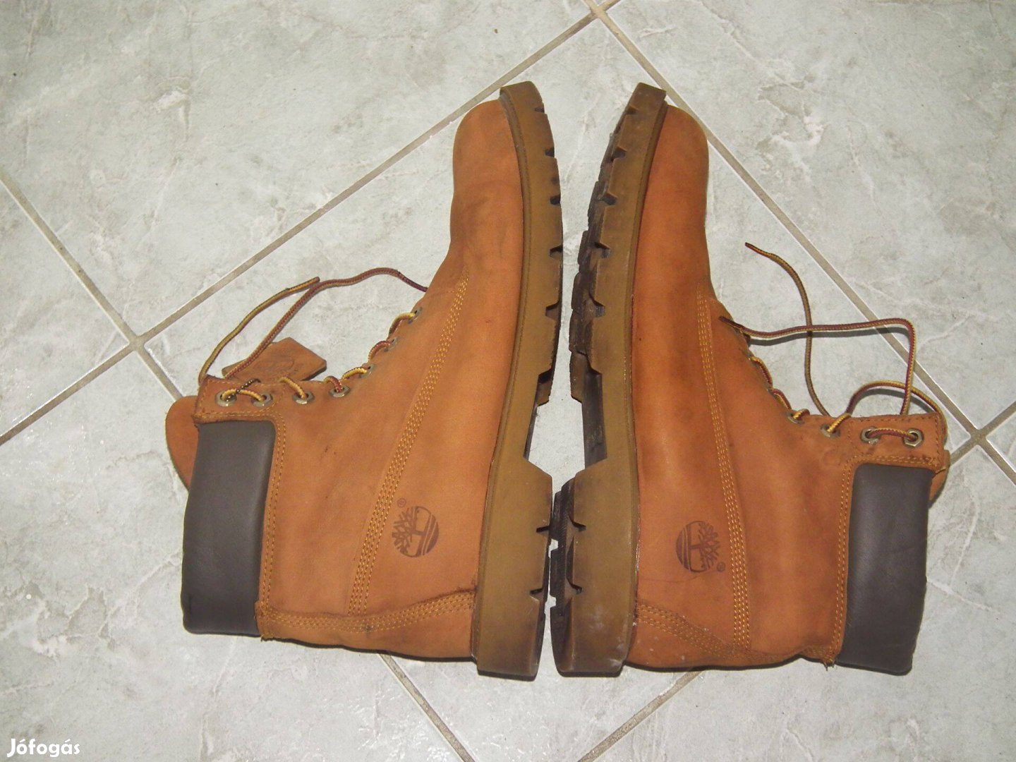 Timberland férfi bakancs fűzős bokacsizma cipő