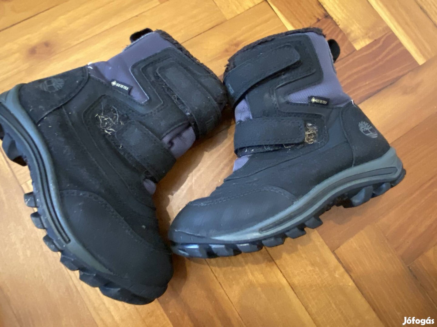 Timberland fiú téli csizma 28