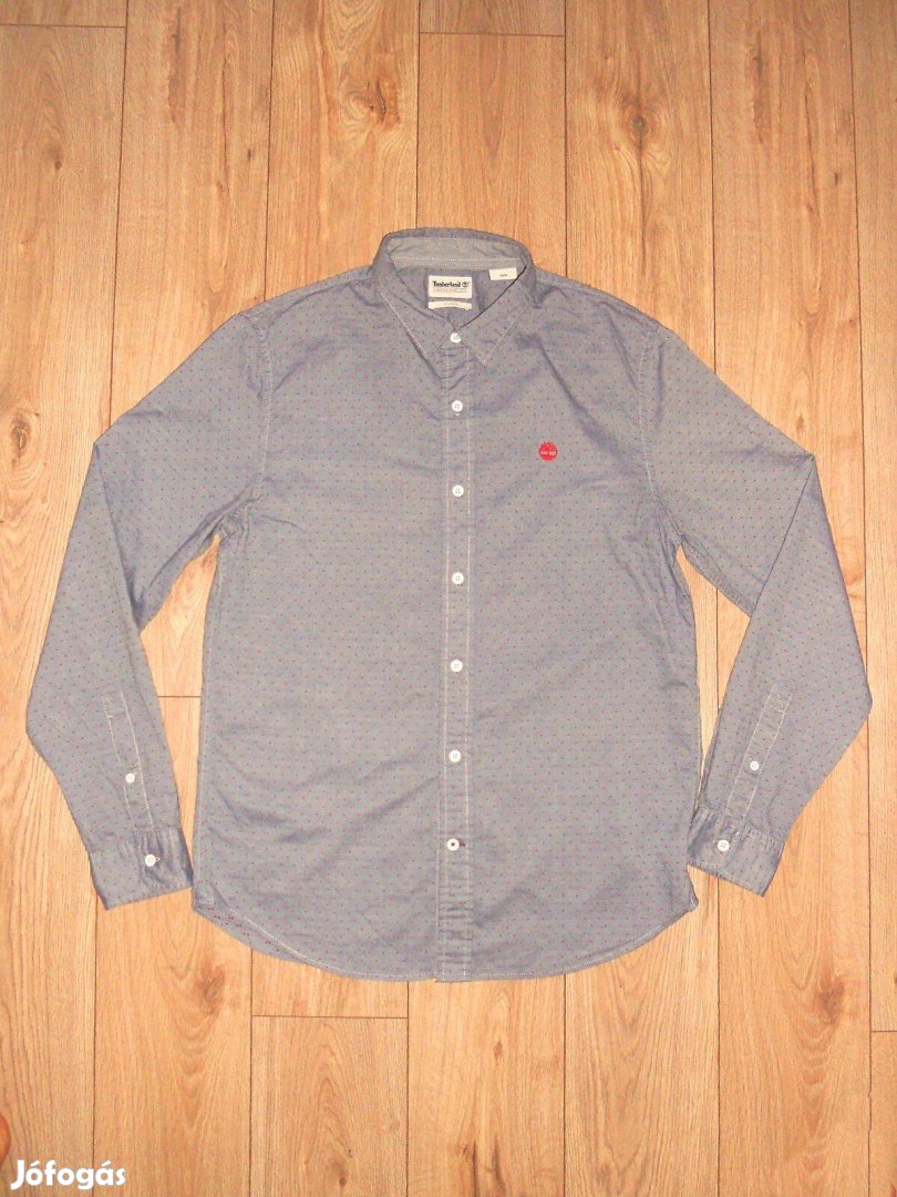 Timberland hosszú ujjú ing M-es