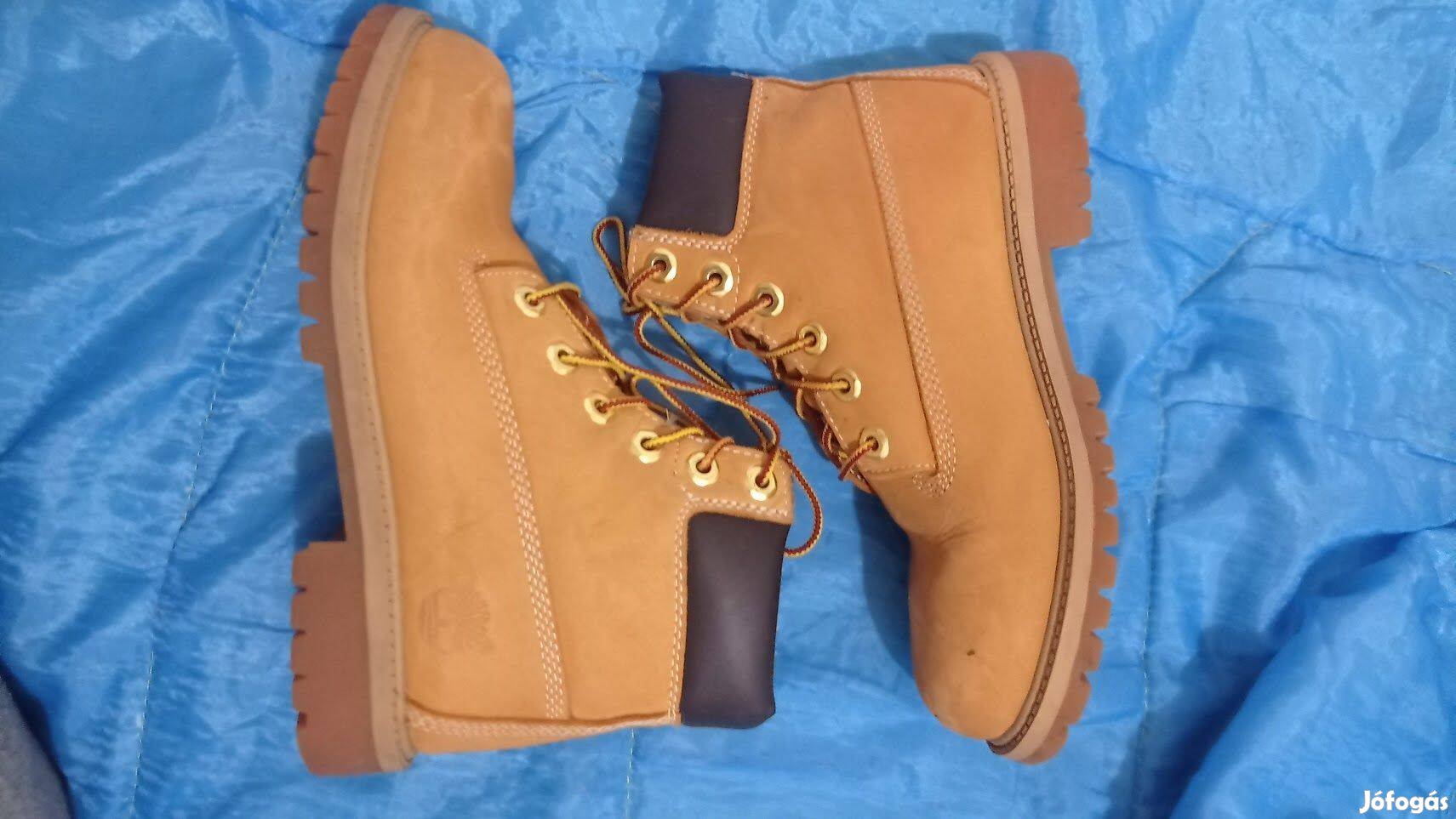 Timberland magas szárú bakancs 36-os