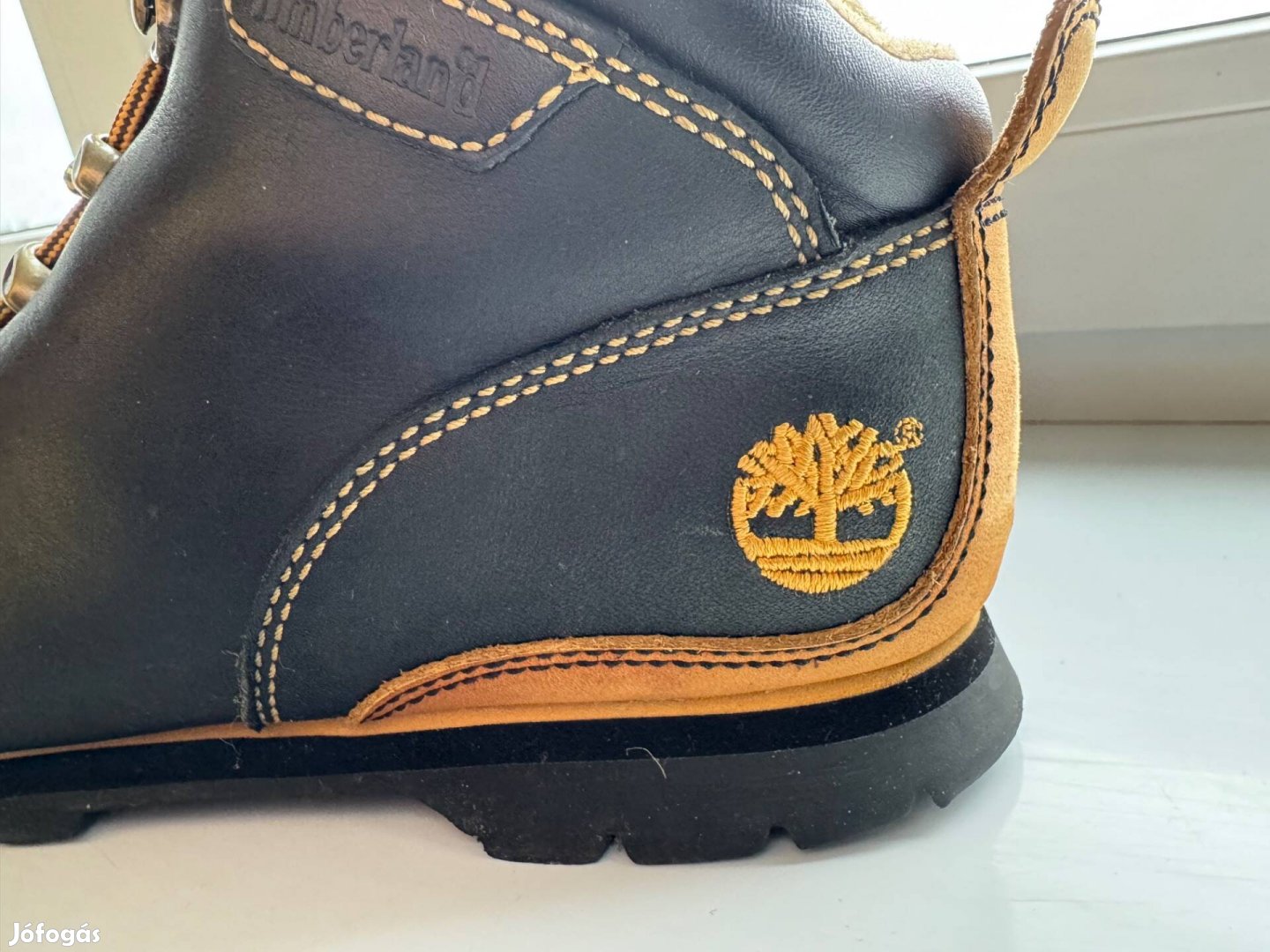 Timberland női bakancs