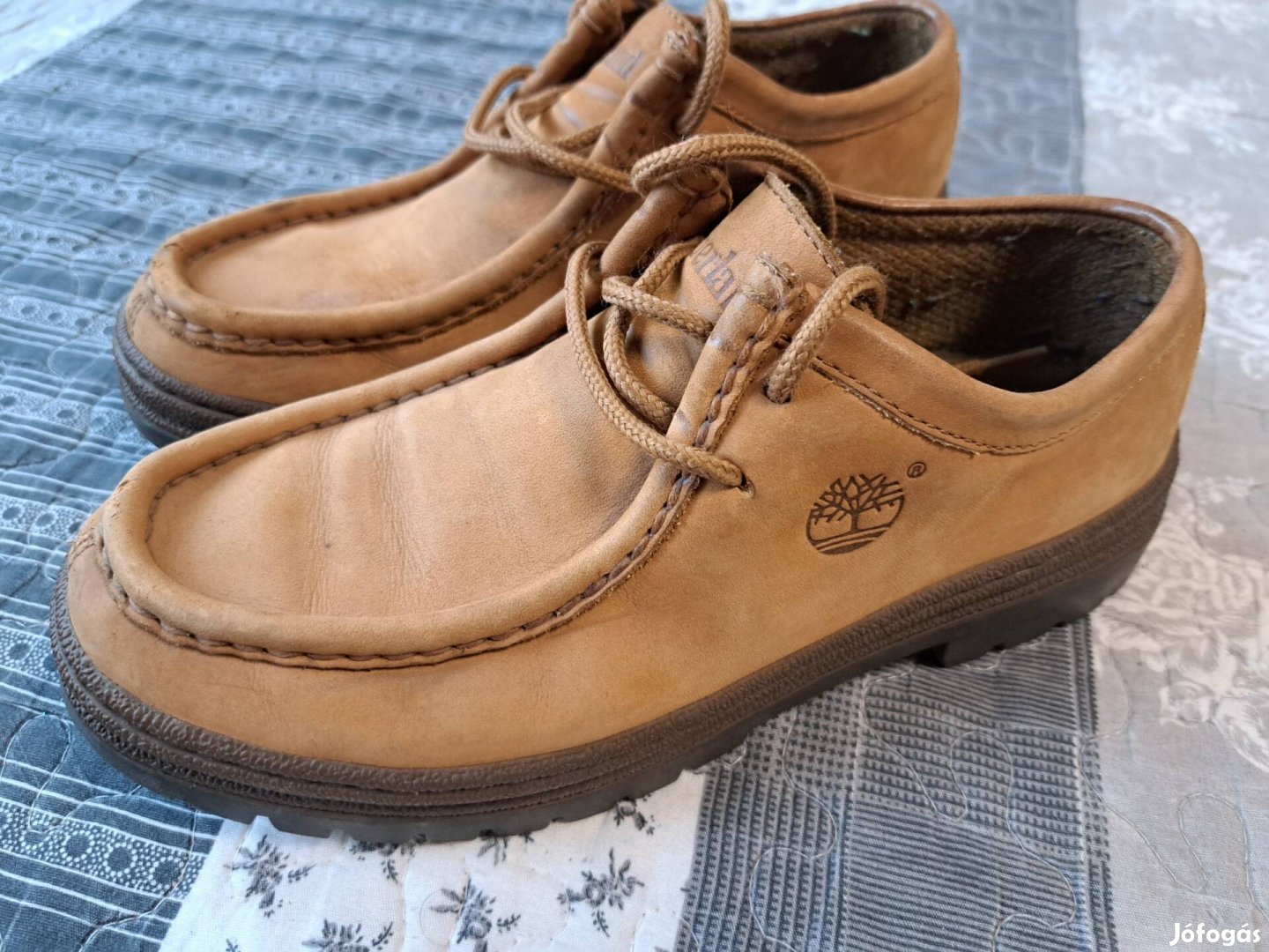 Timberland női bakancs 38 