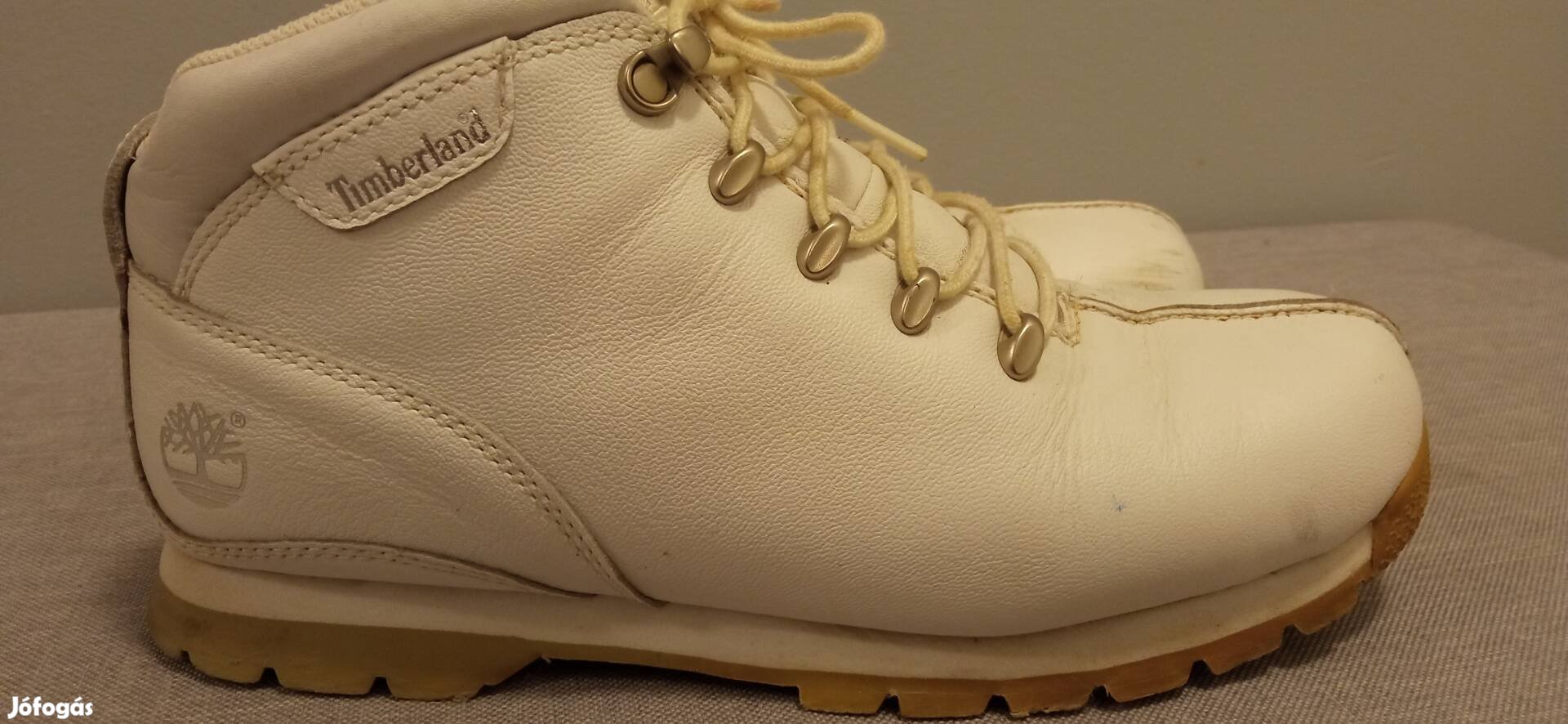 Timberland nöi bakancs 40