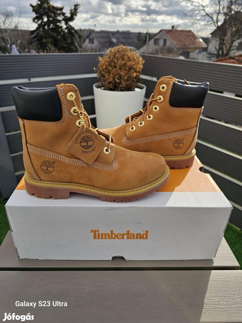 Timberland női bakancs (37;39)