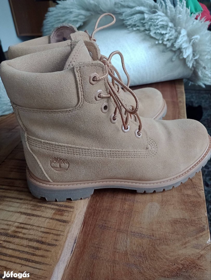 Timberland női bakancs, 38-as méretben 