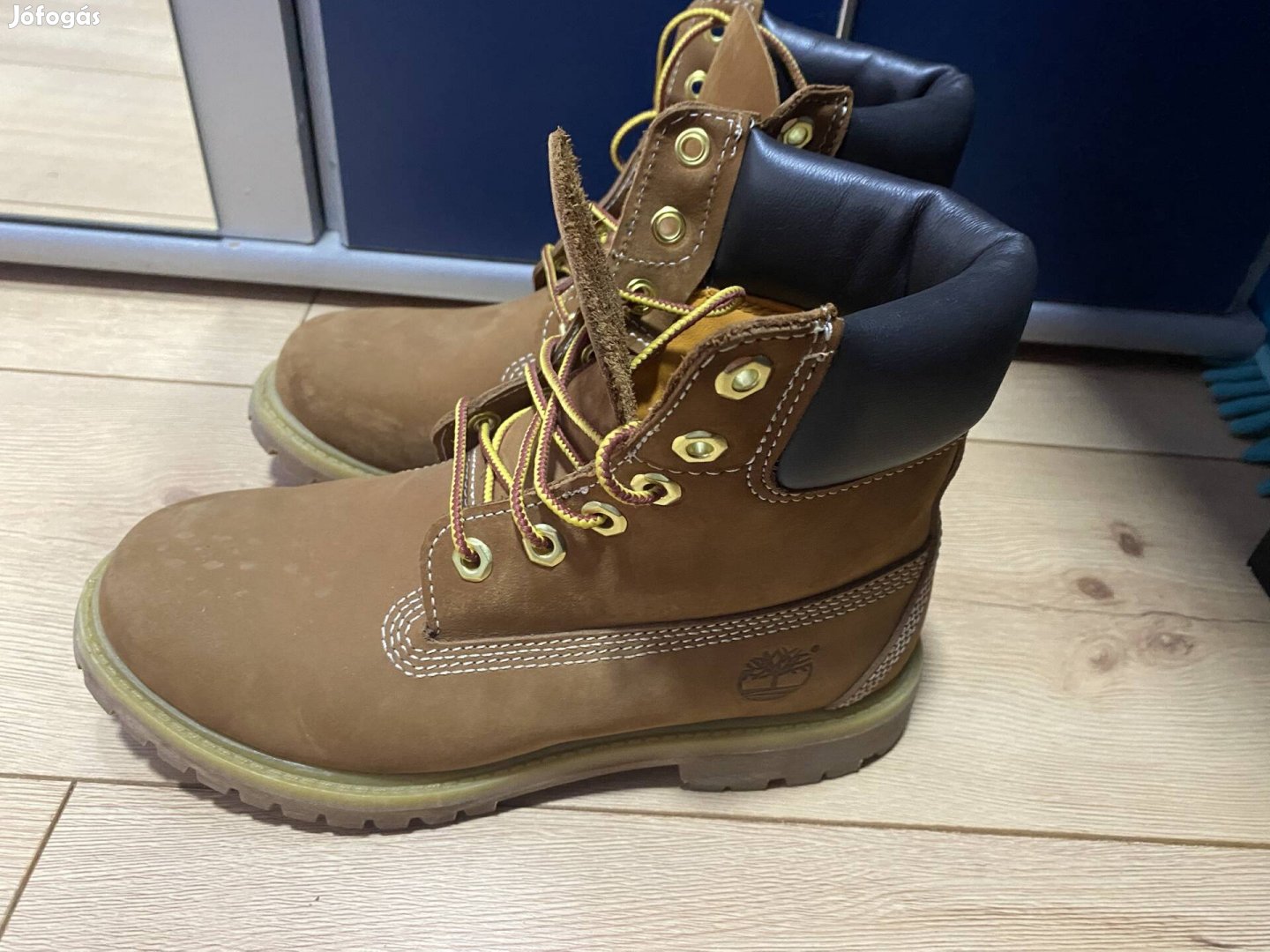 Timberland női bakancs 