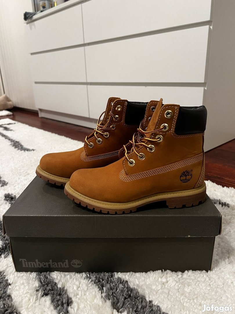 Timberland női bakancs 