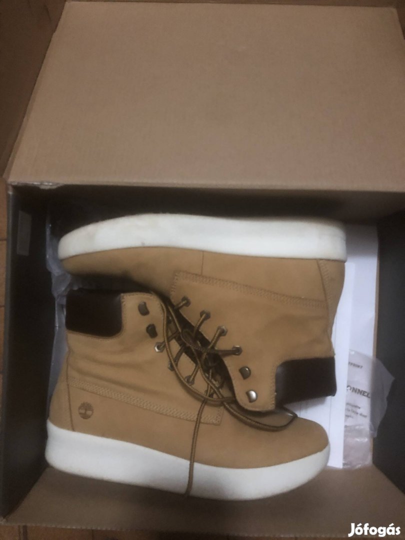 Timberland női bakancs 