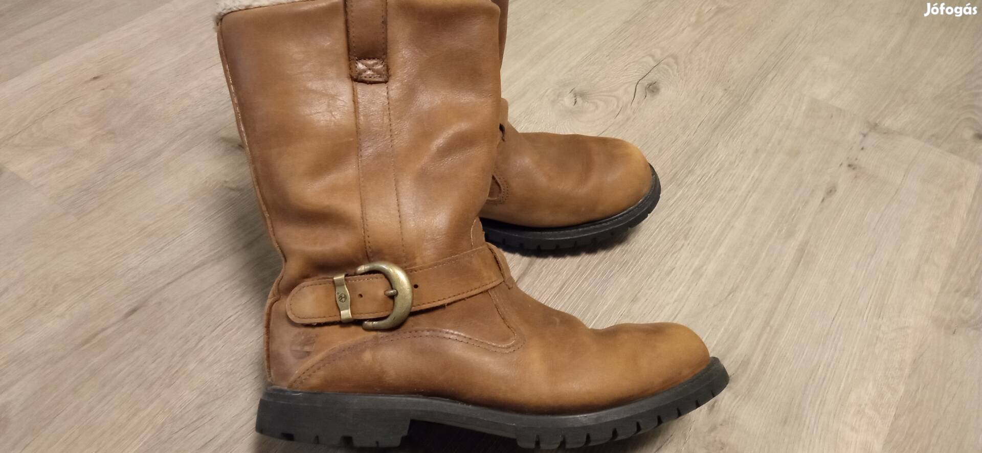 Timberland nöi csizma 40,5 méret