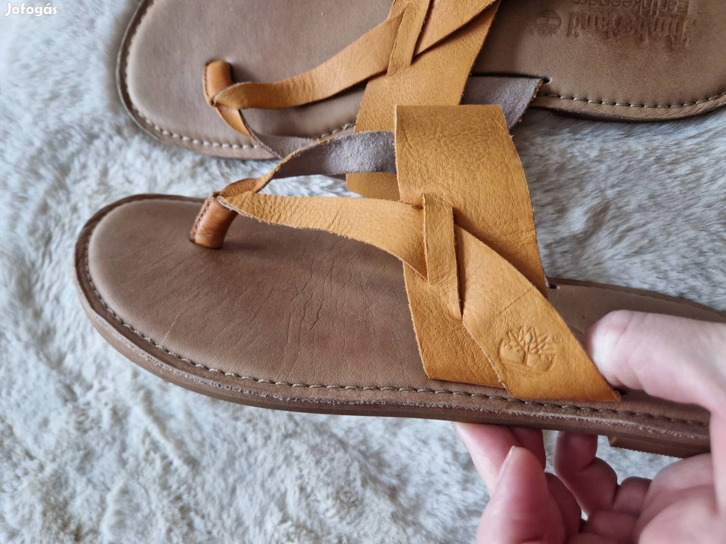 Timberland papucs