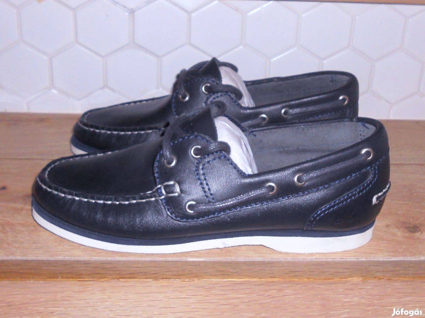 Timberland sötétkék női cipő 36-os