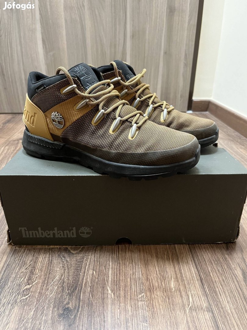 Timberland sprint trekker waterproof bakancs