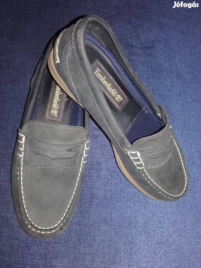 Timberland unisex bőrcipő, bőr cipő, félcipő 36,5